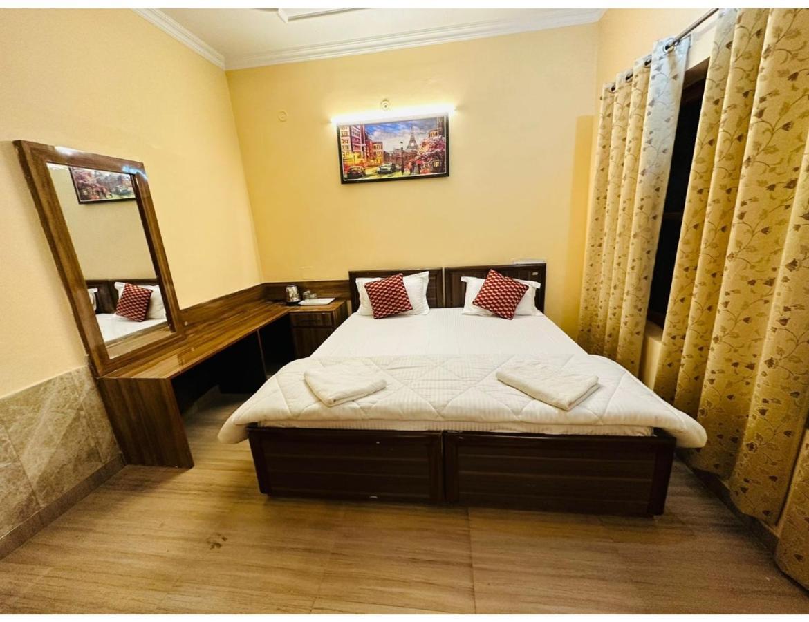 The Great Ganga, Uttarkashi Otel Dış mekan fotoğraf
