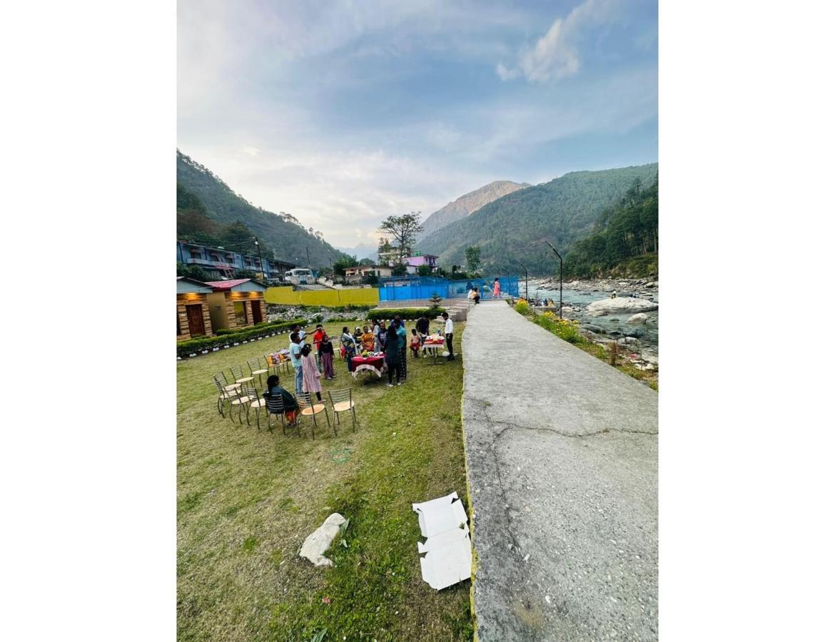 The Great Ganga, Uttarkashi Otel Dış mekan fotoğraf