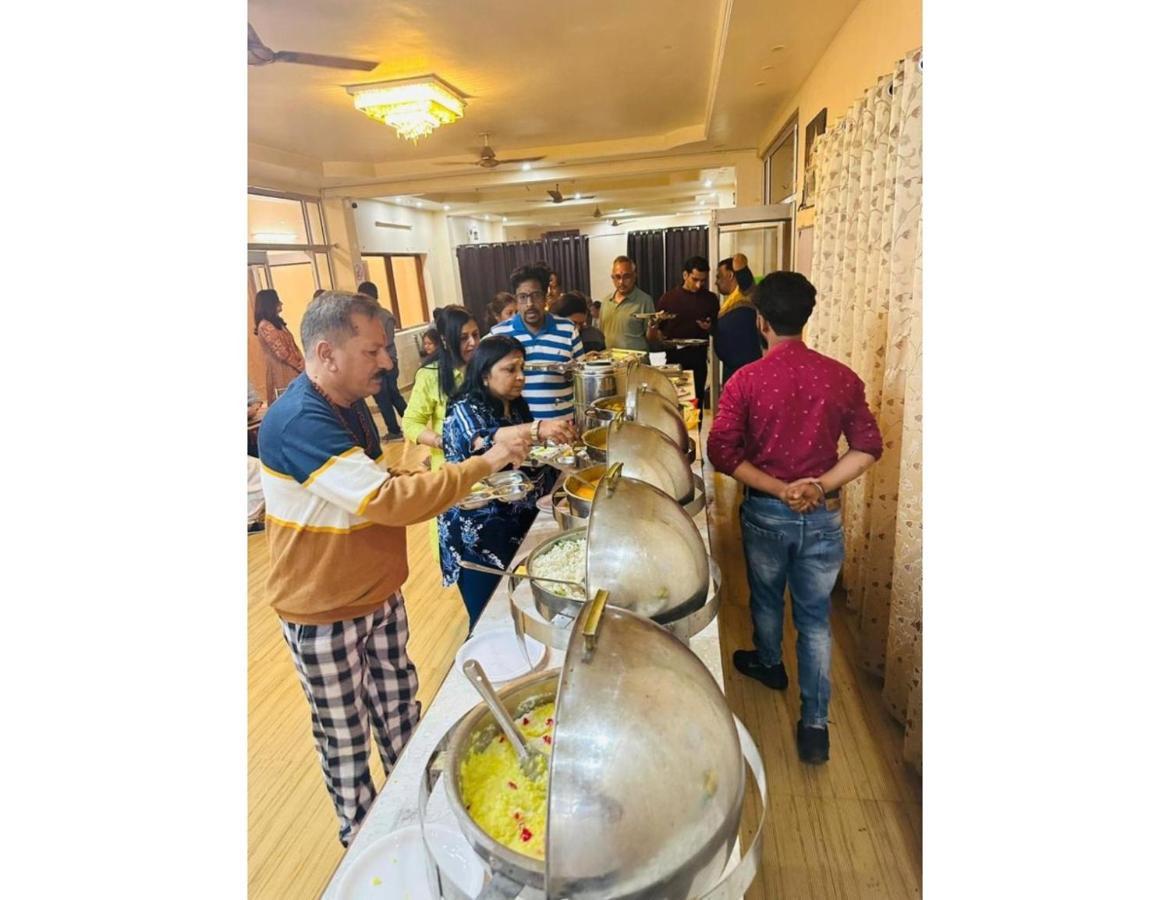 The Great Ganga, Uttarkashi Otel Dış mekan fotoğraf