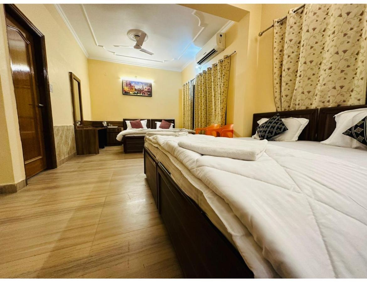 The Great Ganga, Uttarkashi Otel Dış mekan fotoğraf