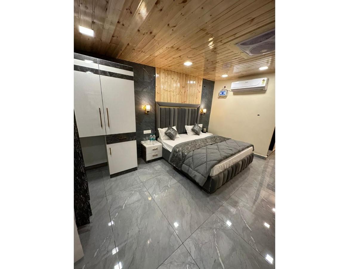 The Great Ganga, Uttarkashi Otel Dış mekan fotoğraf
