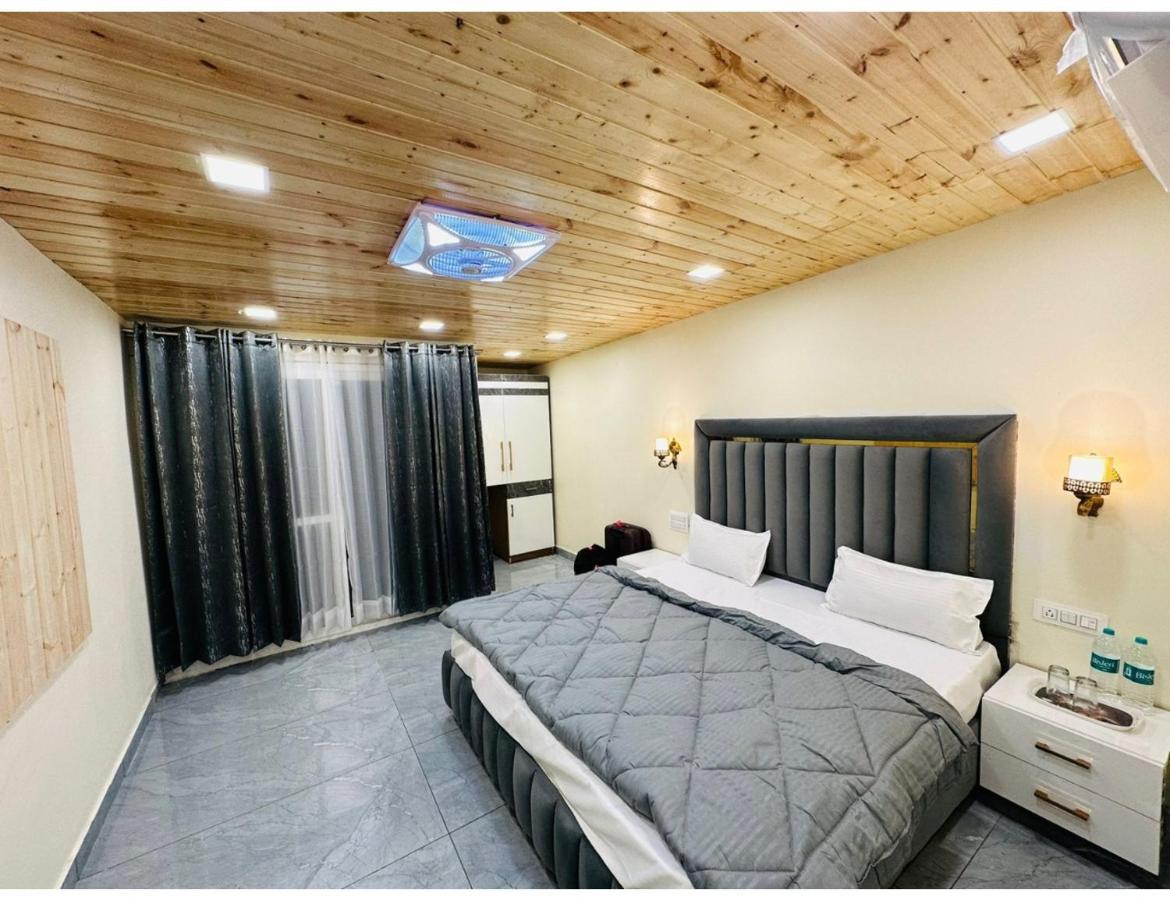 The Great Ganga, Uttarkashi Otel Dış mekan fotoğraf