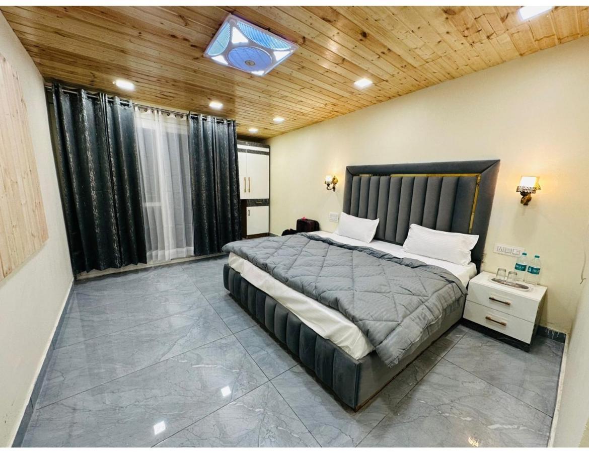 The Great Ganga, Uttarkashi Otel Dış mekan fotoğraf