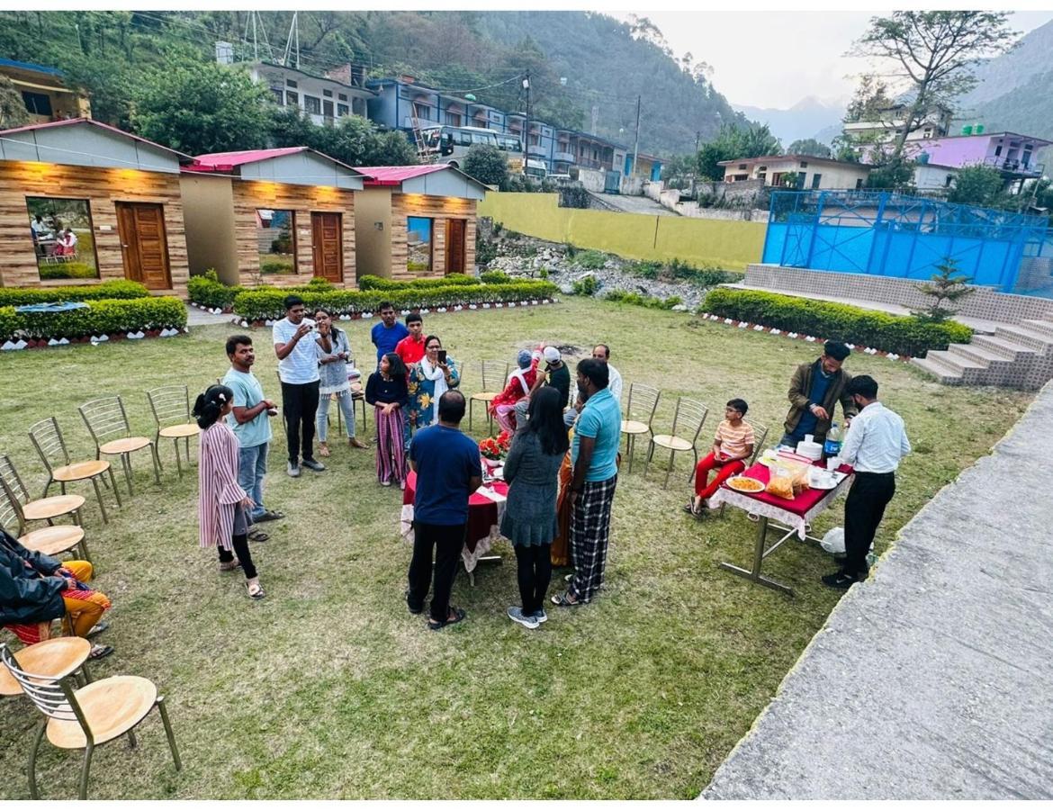 The Great Ganga, Uttarkashi Otel Dış mekan fotoğraf