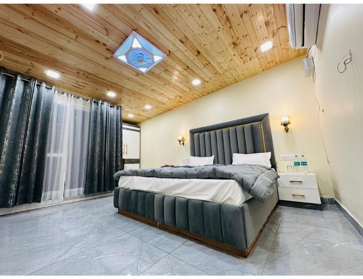 The Great Ganga, Uttarkashi Otel Dış mekan fotoğraf